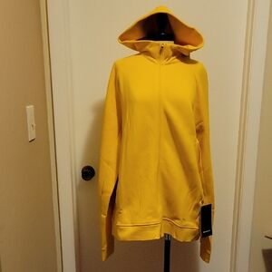 NWT: lululemon Men's Classic-Fit Fleece Full Zip Hoodie